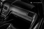 Mercedes-Benz C63 AMG by Carlex Design 2017 года